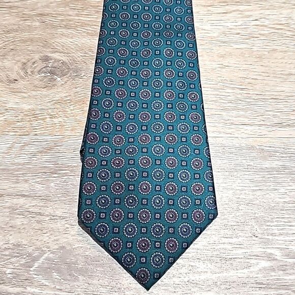 Bert Pulitzer tie 👔 - Picture 1 of 5